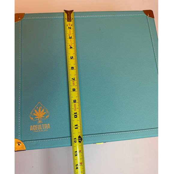 Ace Ultra Premium Blue Storage Luggage Box EXCELLENT CONDITION - Picture 6 of 9